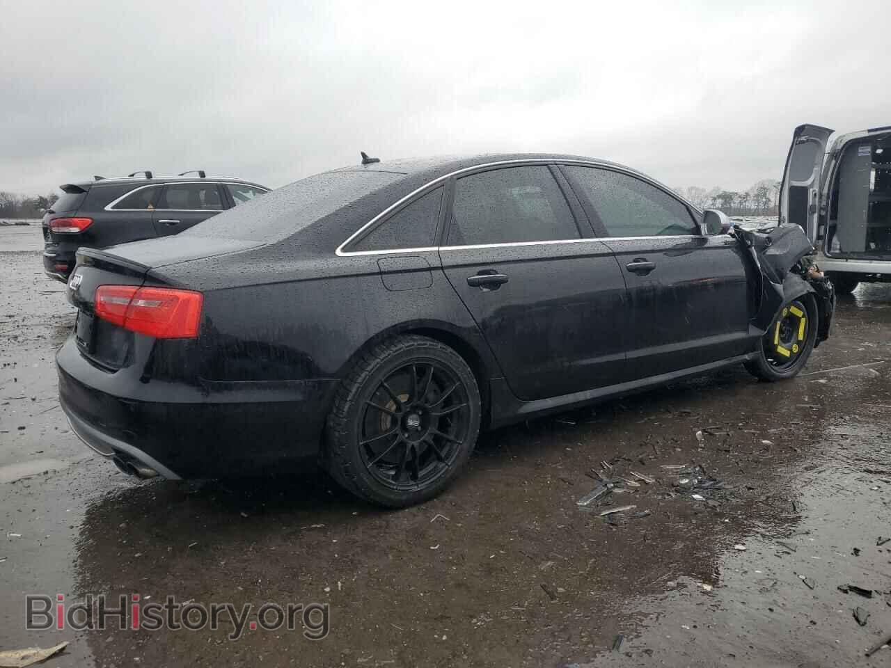 2014 AUDI S6/RS6 - VIN: WAUF2AFC2EN091453 - Photo 3
