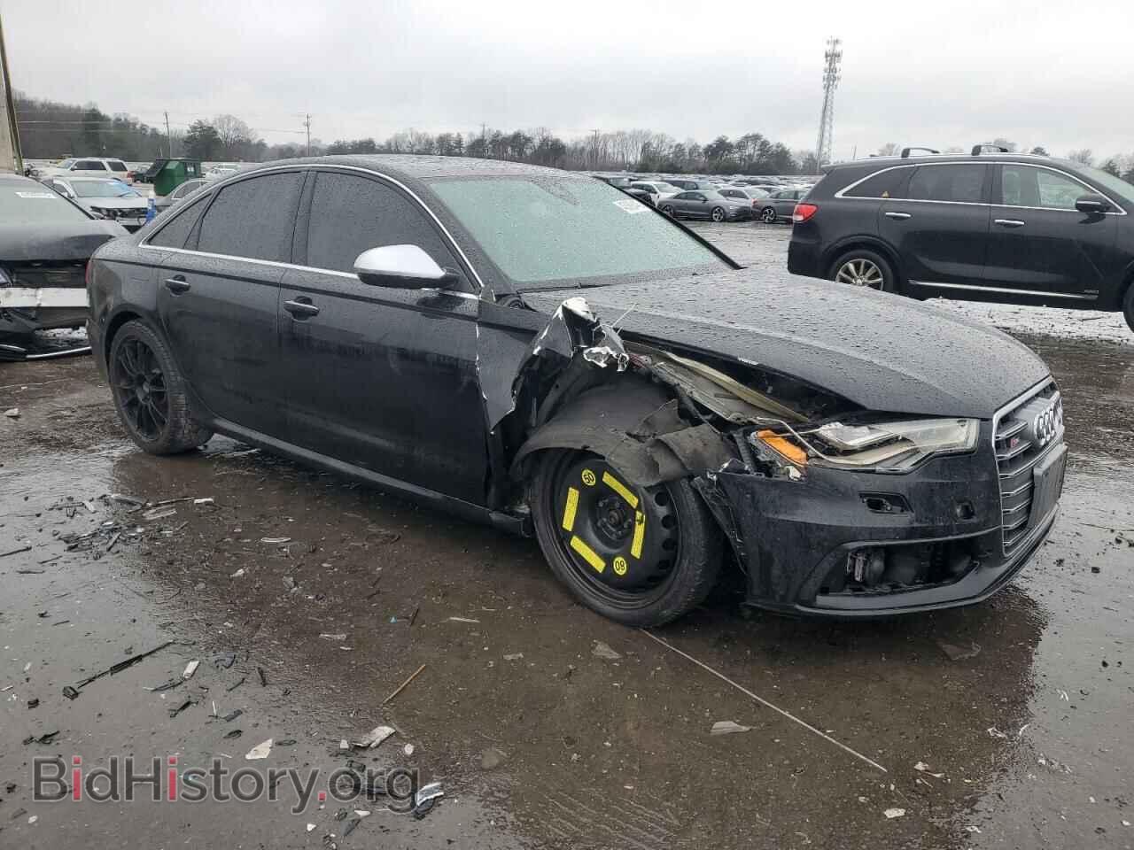 2014 AUDI S6/RS6 - VIN: WAUF2AFC2EN091453 - Photo 4