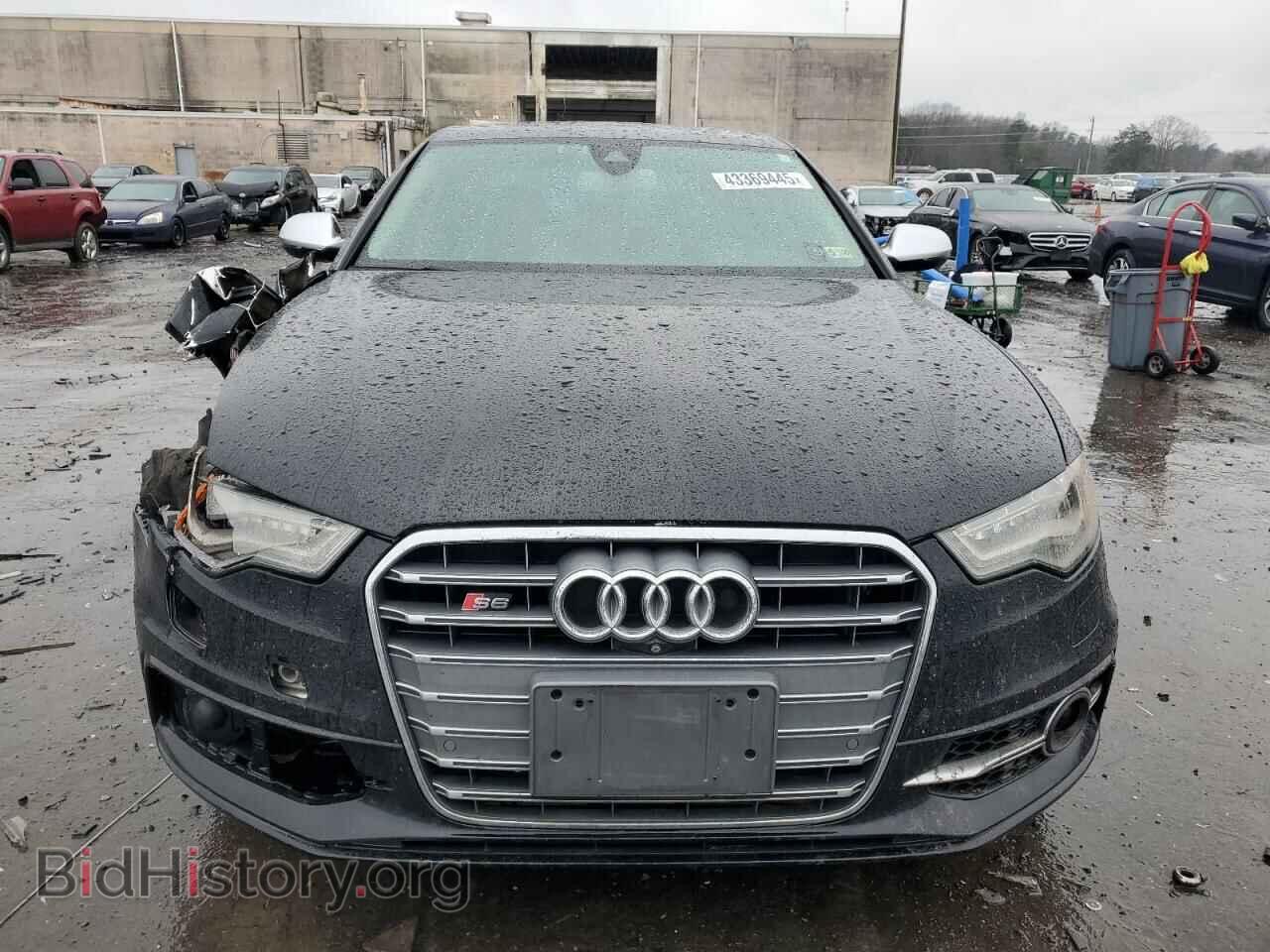2014 AUDI S6/RS6 - VIN: WAUF2AFC2EN091453 - Photo 5