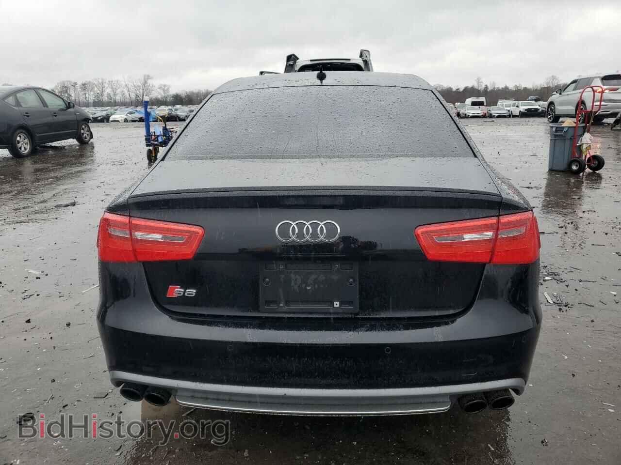 2014 AUDI S6/RS6 - VIN: WAUF2AFC2EN091453 - Photo 6