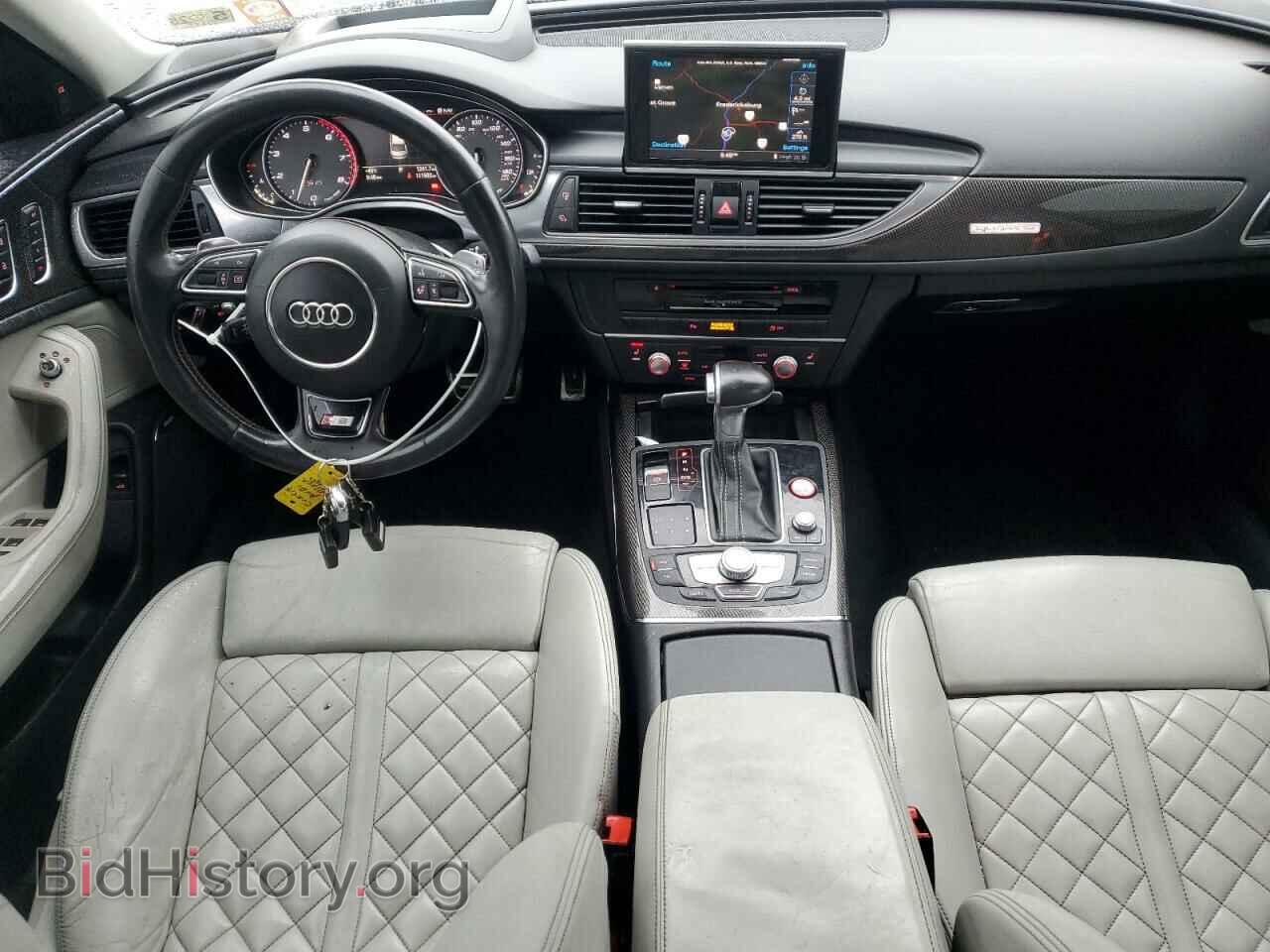 2014 AUDI S6/RS6 - VIN: WAUF2AFC2EN091453 - Photo 8