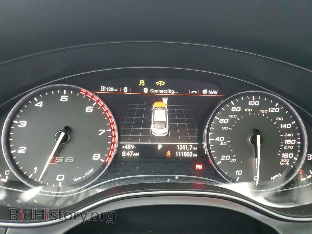 2014 AUDI S6/RS6 - VIN: WAUF2AFC2EN091453 - Photo 9