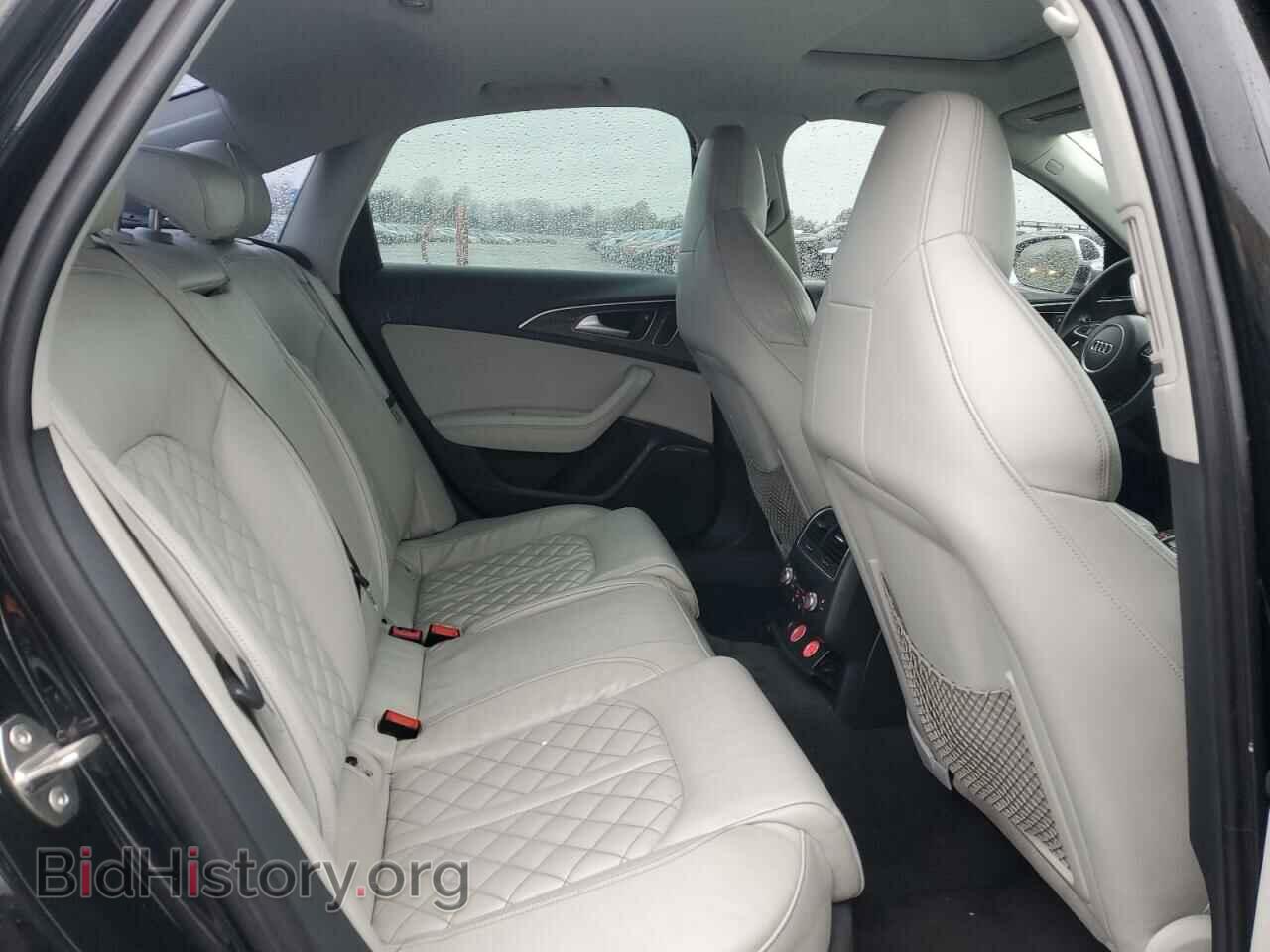 2014 AUDI S6/RS6 - VIN: WAUF2AFC2EN091453 - Photo 10
