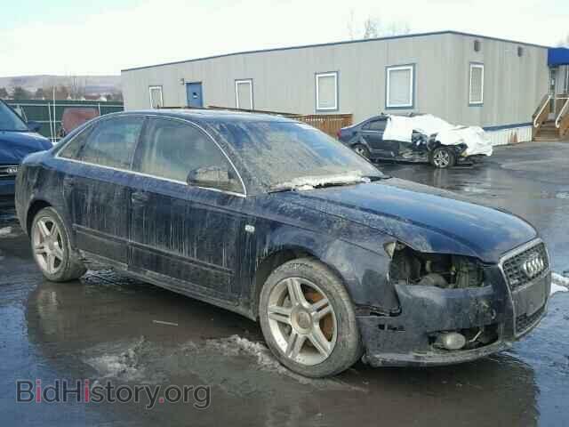 Фотография WAUDF78E18A002674 - AUDI A4 2008