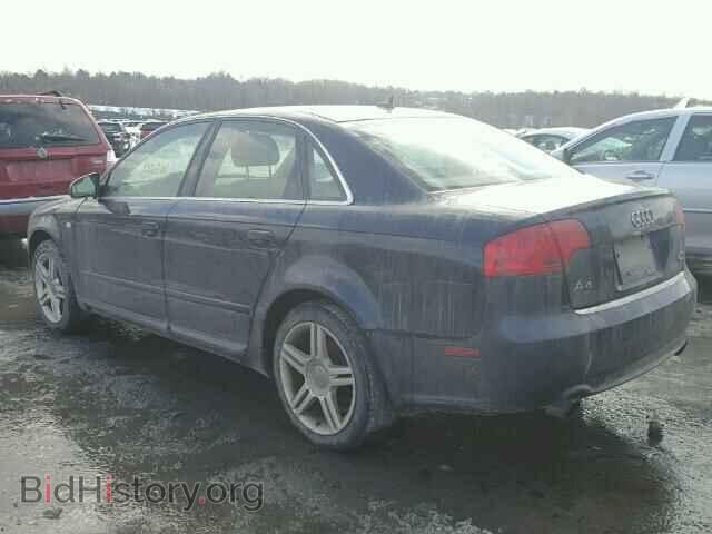 2008 AUDI A4 - VIN: WAUDF78E18A002674 - Фото 3