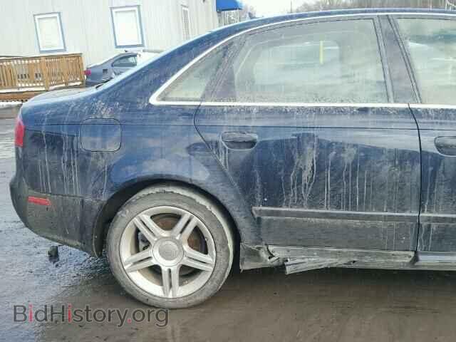 2008 AUDI A4 - VIN: WAUDF78E18A002674 - Фото 10
