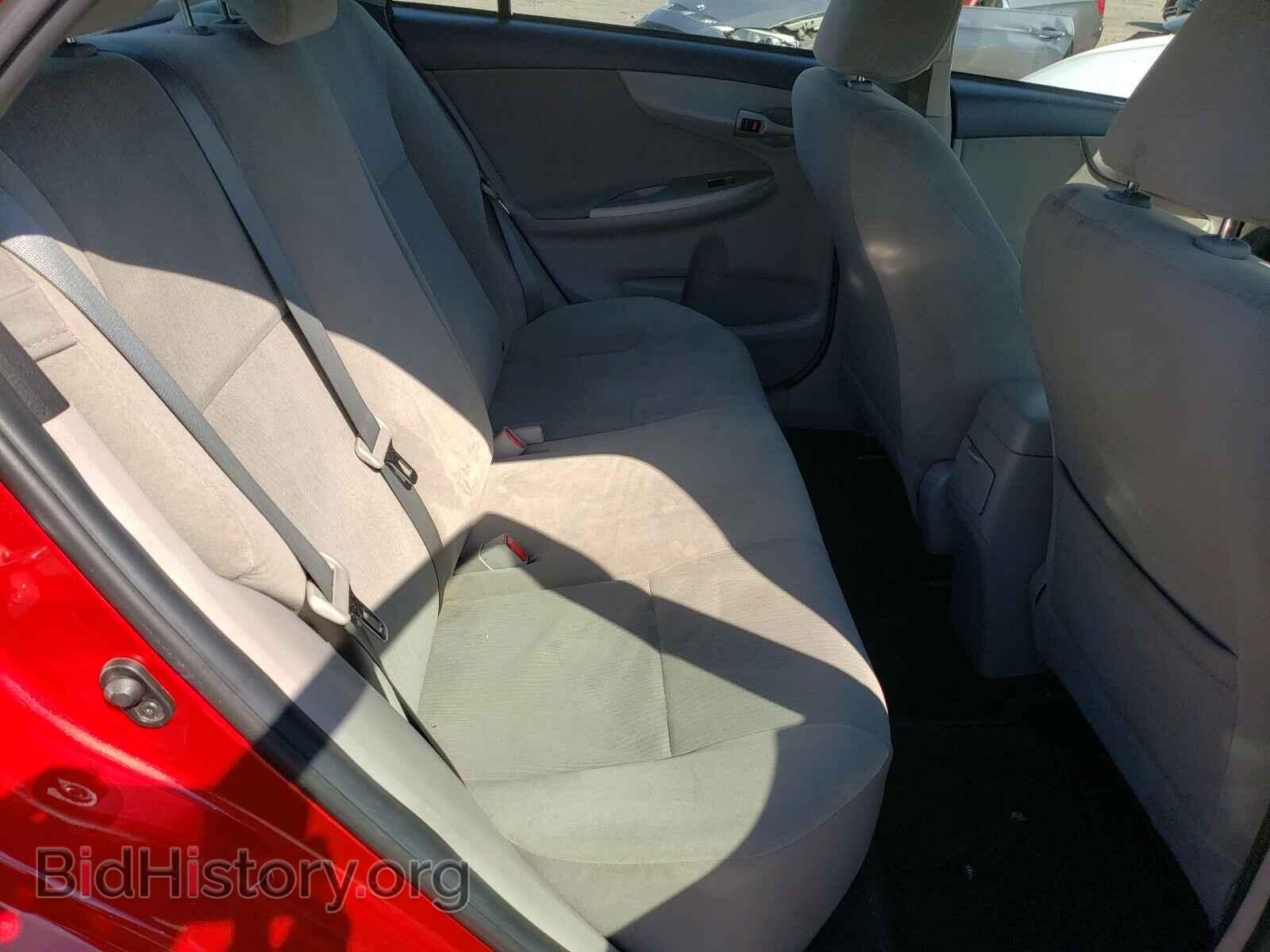 2012 TOYOTA COROLLA - VIN: 2T1BU4EE5CC798840 - Фото 6