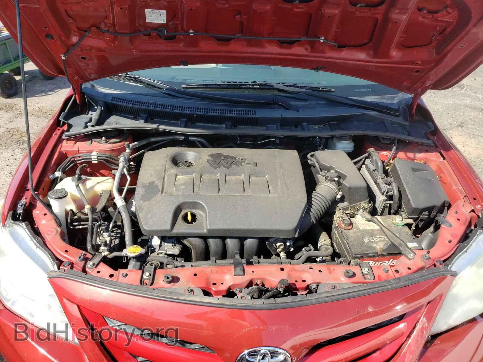2012 TOYOTA COROLLA - VIN: 2T1BU4EE5CC798840 - Фото 7