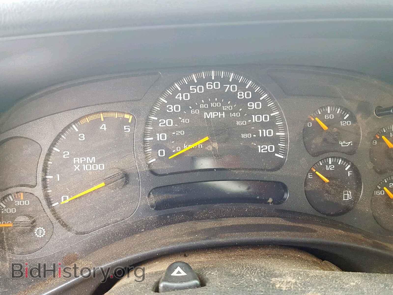 2005 CHEVROLET SILVERADO - VIN: 1GBHC24225E295229 - Фото 8