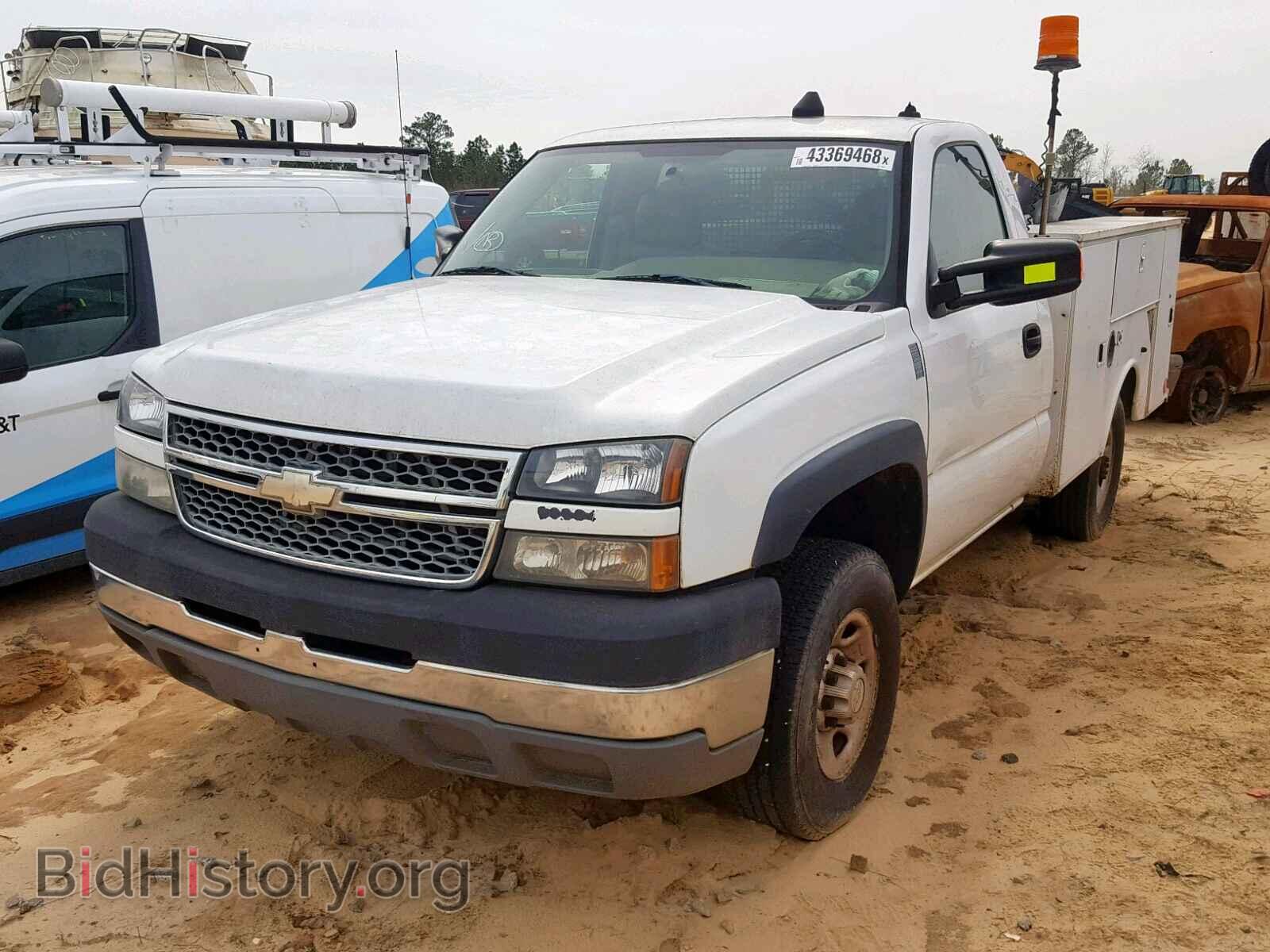 2005 CHEVROLET SILVERADO - VIN: 1GBHC24225E295229 - Фото 10