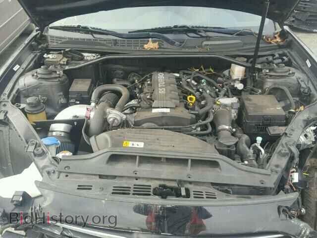 2013 HYUNDAI GENESIS - VIN: KMHHT6KD9DU090109 - Фото 7