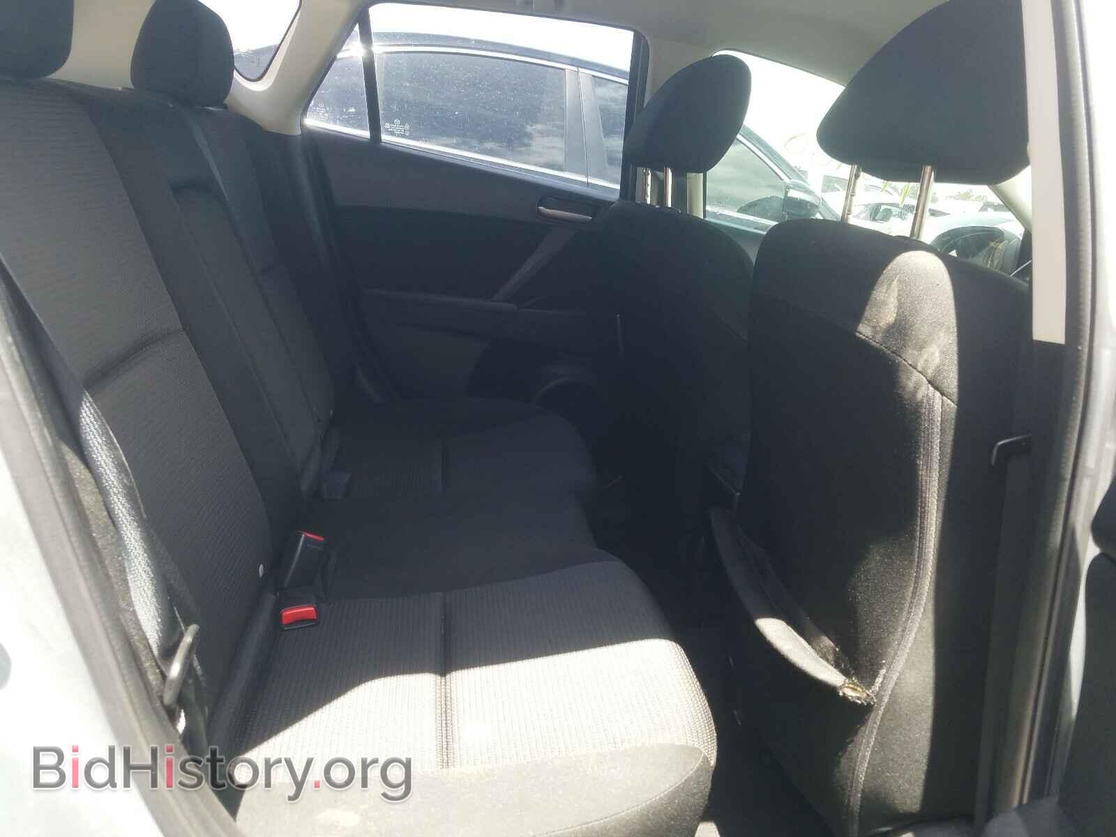2012 MAZDA 3 - VIN: JM1BL1L78C1696006 - Photo 6