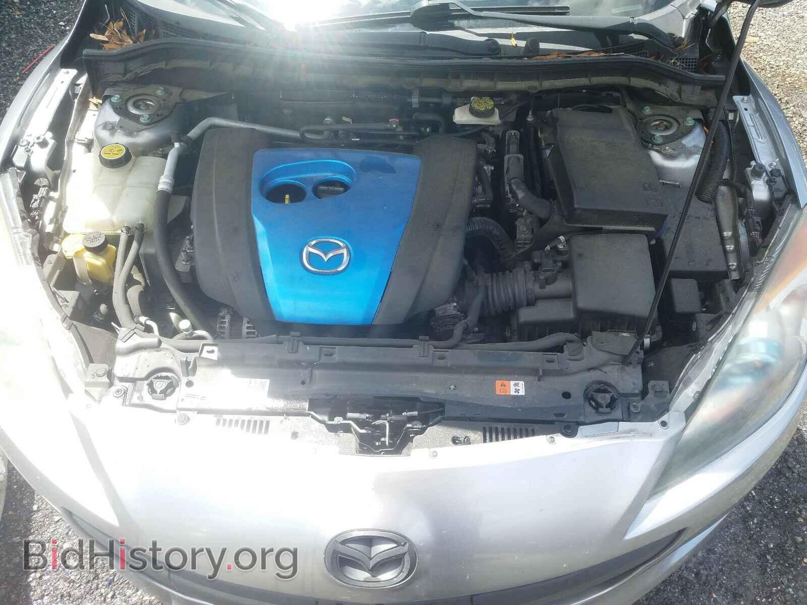 2012 MAZDA 3 - VIN: JM1BL1L78C1696006 - Photo 7