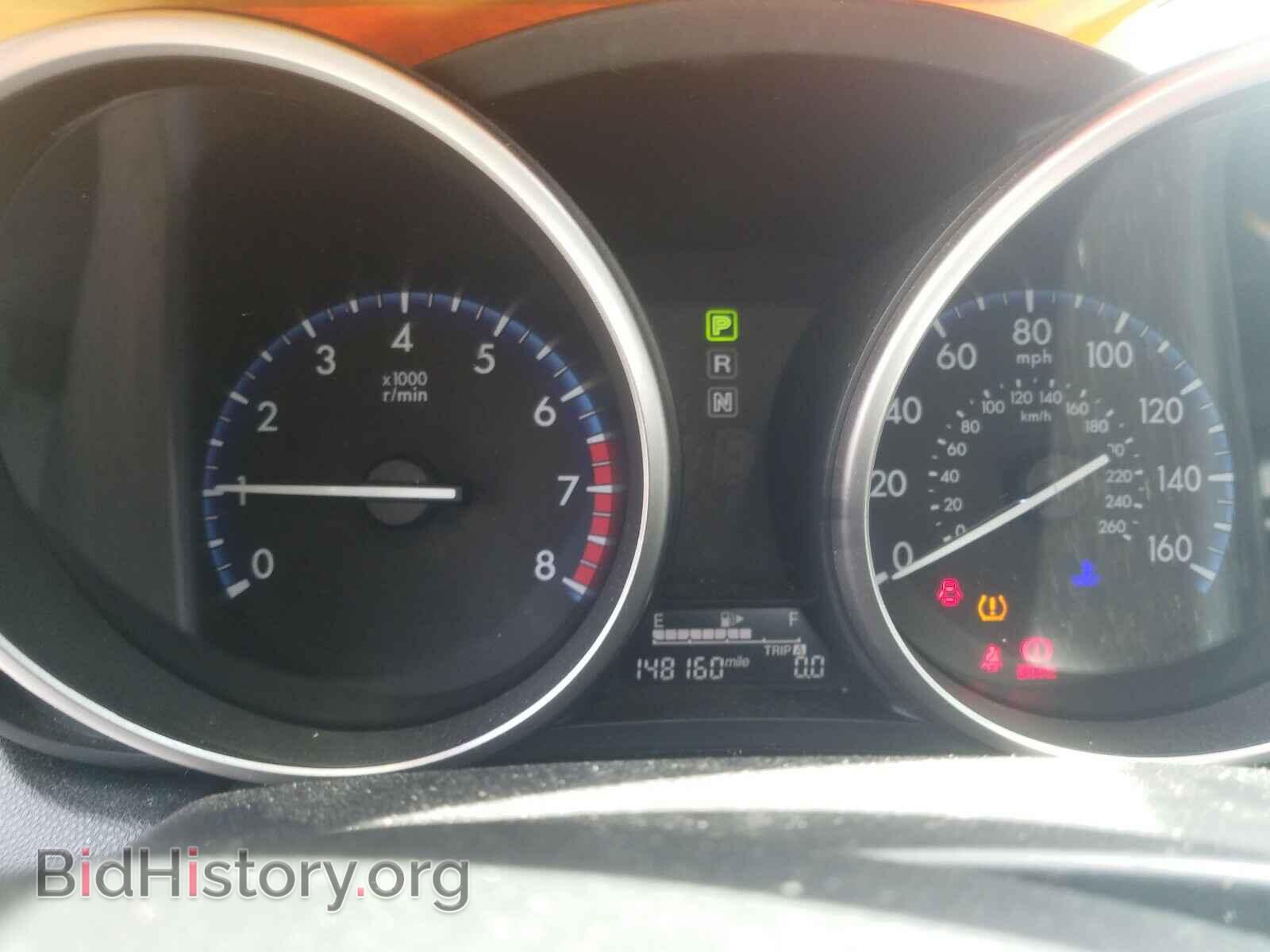 2012 MAZDA 3 - VIN: JM1BL1L78C1696006 - Photo 8