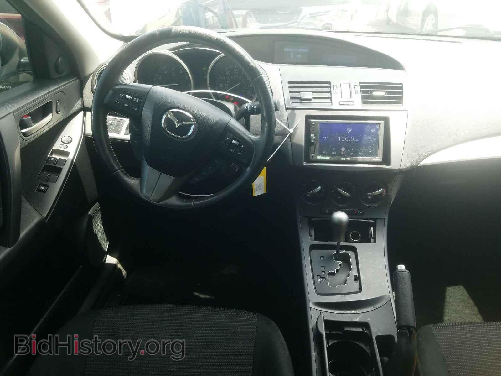 2012 MAZDA 3 - VIN: JM1BL1L78C1696006 - Photo 9