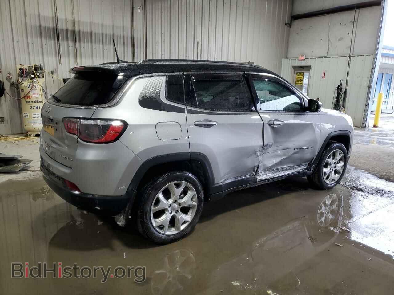 2022 JEEP COMPASS - VIN: 3C4NJDCB0NT113383 - Photo 3