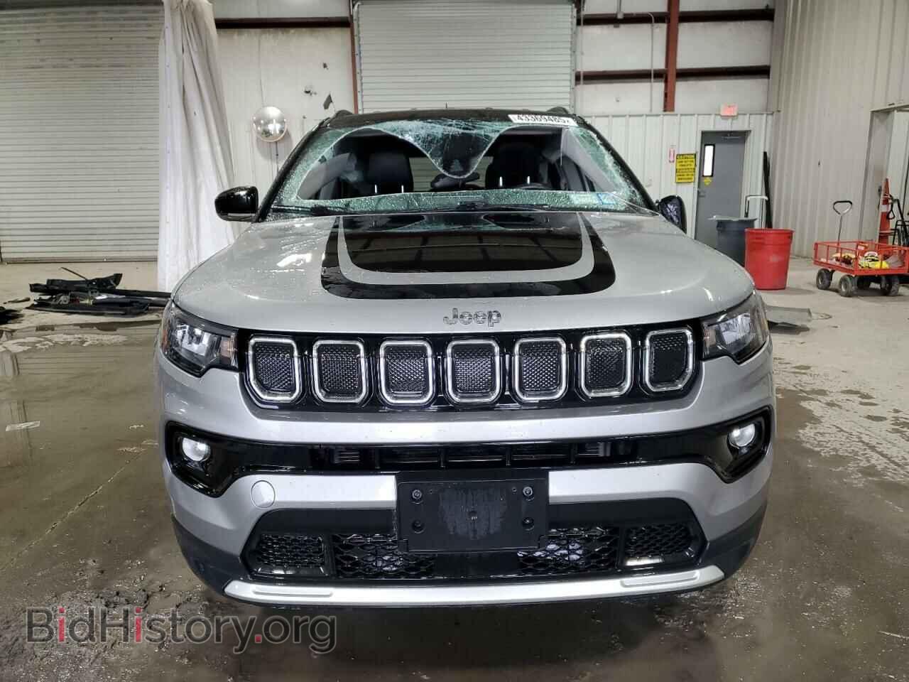 2022 JEEP COMPASS - VIN: 3C4NJDCB0NT113383 - Photo 5