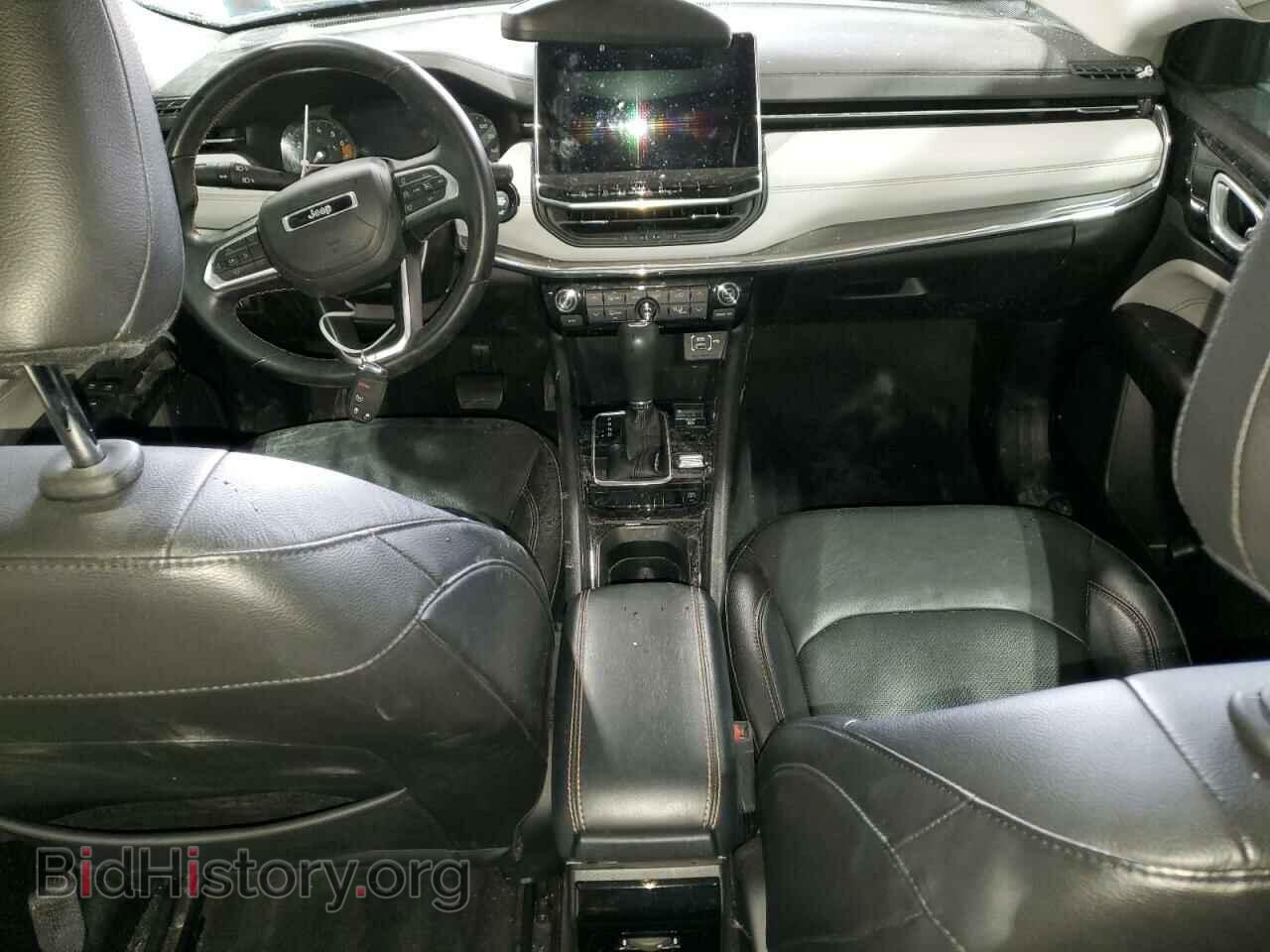 2022 JEEP COMPASS - VIN: 3C4NJDCB0NT113383 - Photo 8