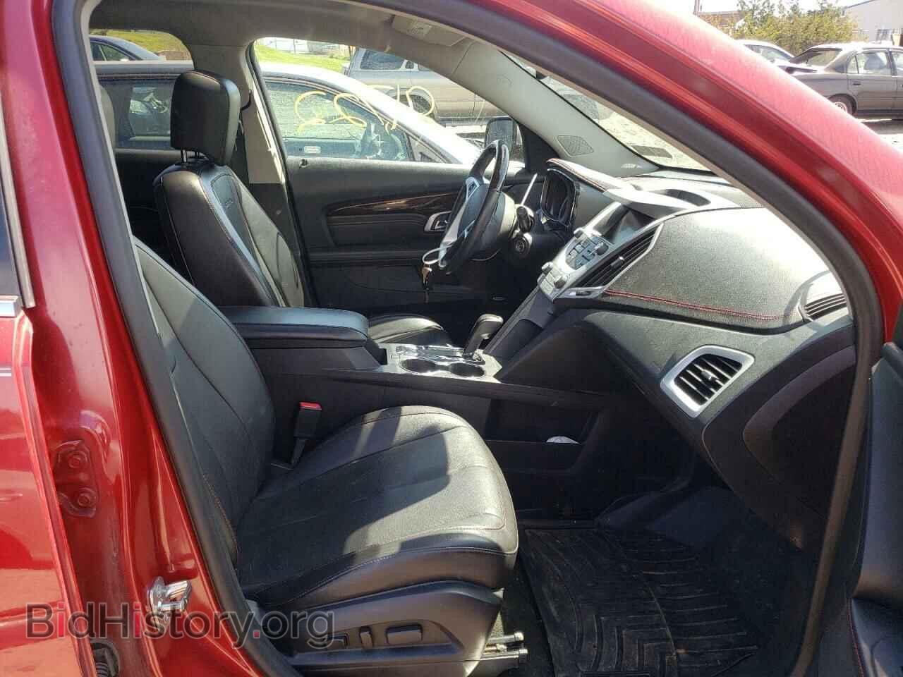 2014 GMC TERRAIN - VIN: 2GKFLZE31E6157452 - Photo 5