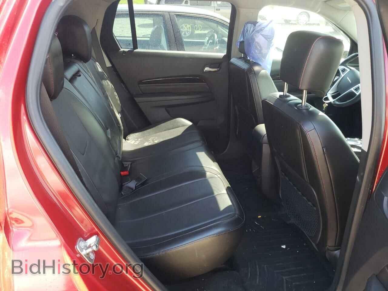 2014 GMC TERRAIN - VIN: 2GKFLZE31E6157452 - Photo 6