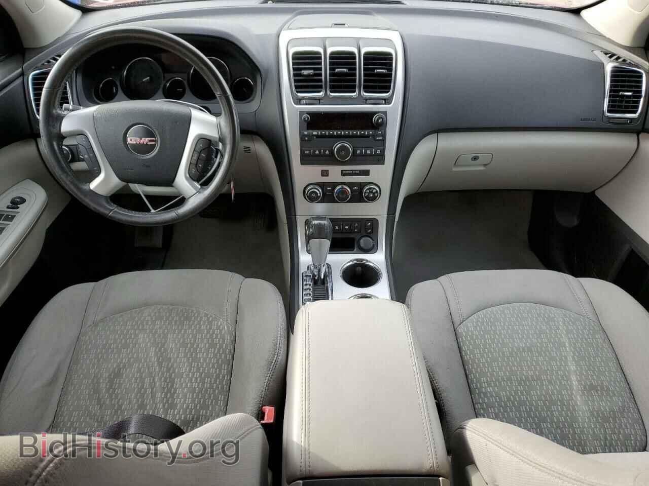 2012 GMC ACADIA - VIN: 1GKKRPED5CJ117479 - Фото 8