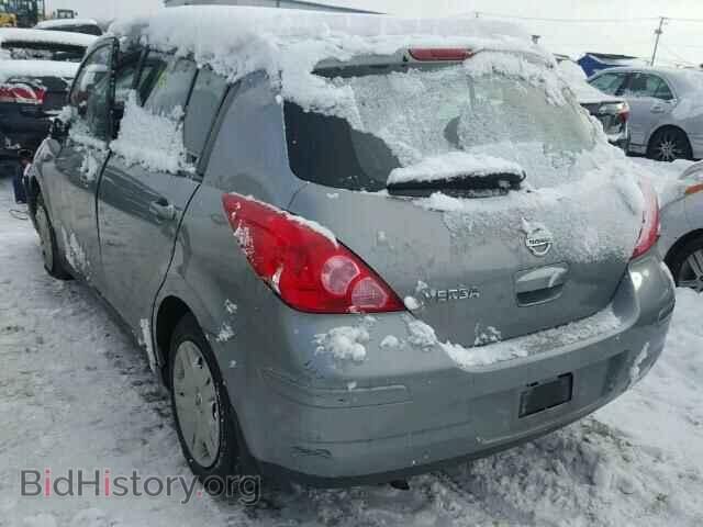2010 NISSAN VERSA - VIN: 3N1BC1CP8AL412303 - Фото 3