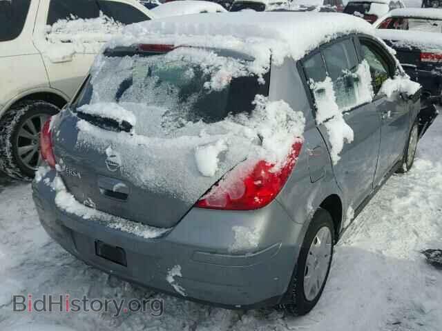 2010 NISSAN VERSA - VIN: 3N1BC1CP8AL412303 - Фото 4