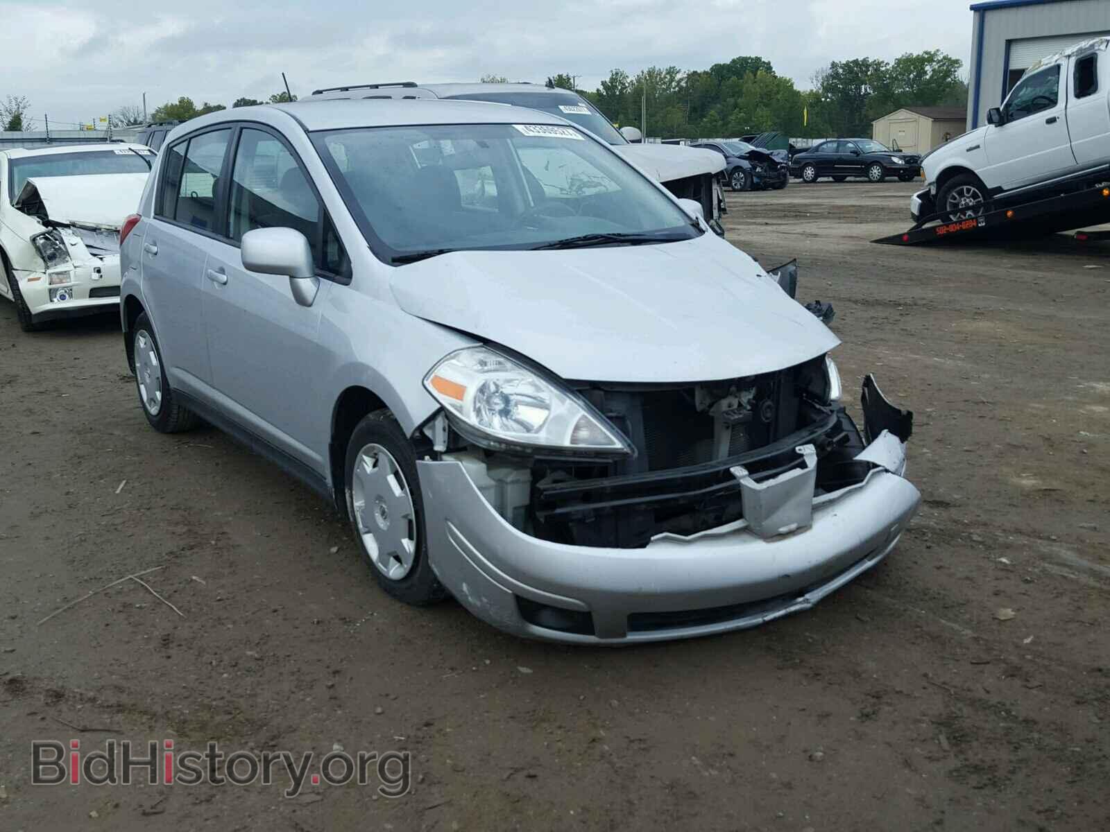 Фотография 3N1BC13E89L501511 - NISSAN VERSA 2009