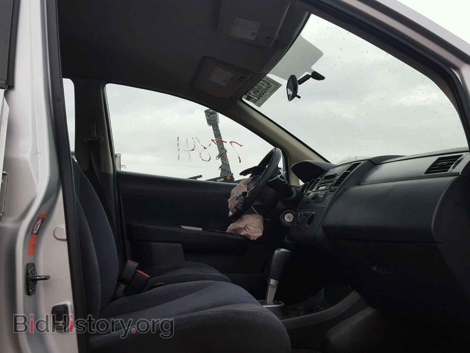 2009 NISSAN VERSA - VIN: 3N1BC13E89L501511 - Фото 5