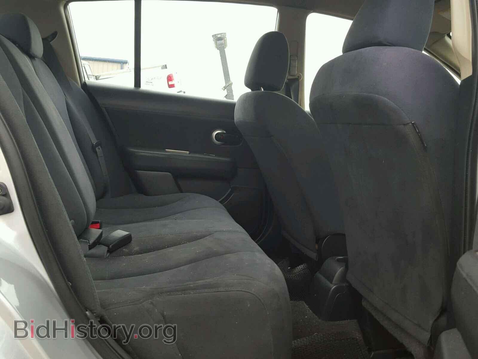2009 NISSAN VERSA - VIN: 3N1BC13E89L501511 - Фото 6
