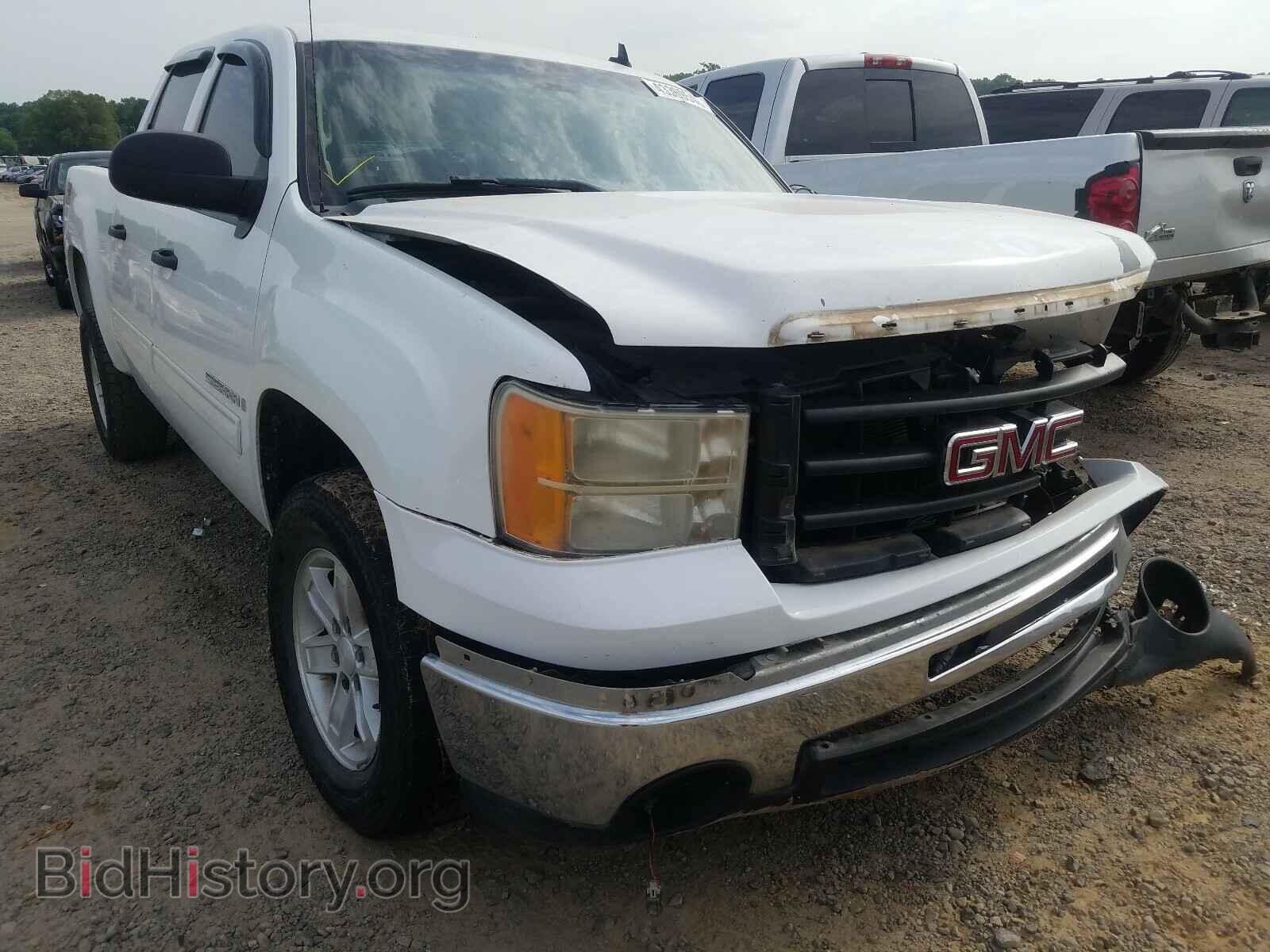 Photo 3GTEC23009G219103 - GMC SIERRA 2009