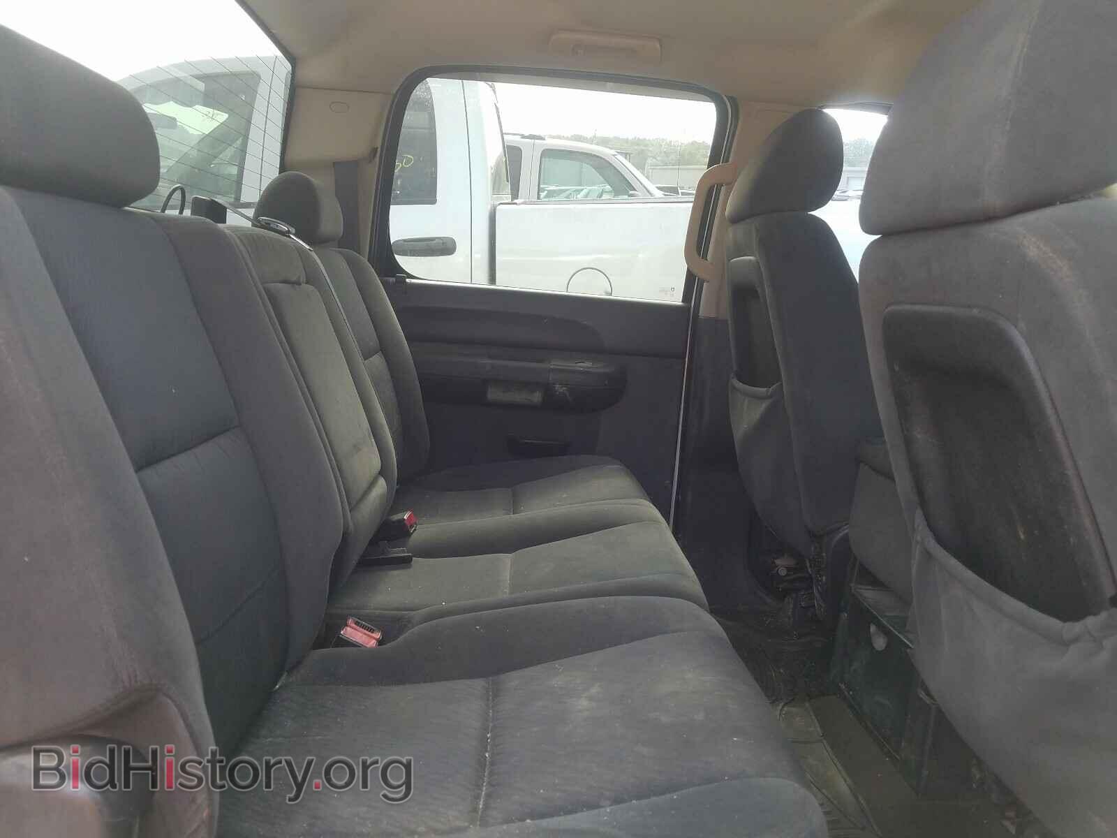 2009 GMC SIERRA - VIN: 3GTEC23009G219103 - Фото 6