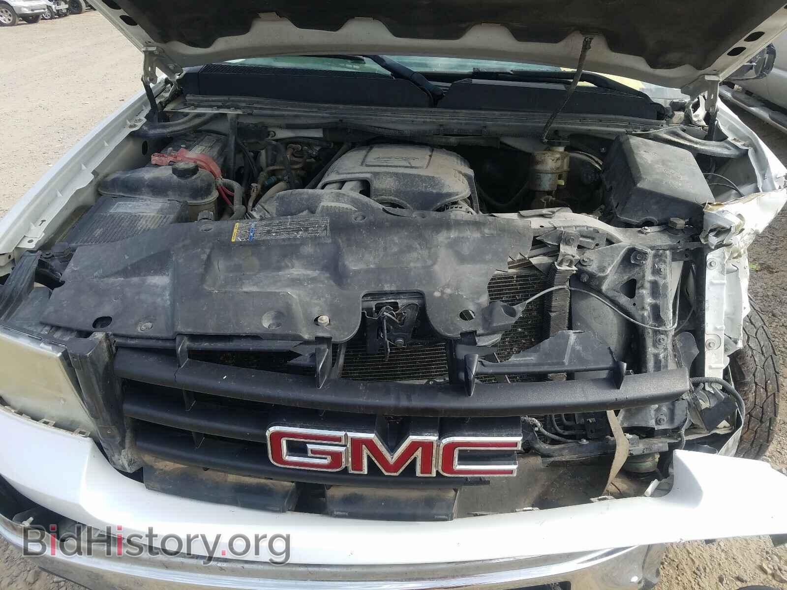 2009 GMC SIERRA - VIN: 3GTEC23009G219103 - Фото 7