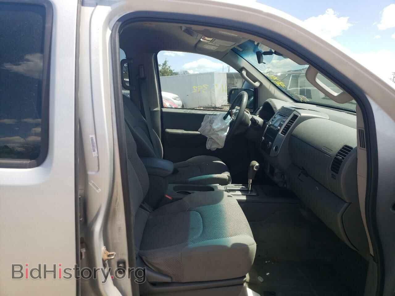 2014 NISSAN FRONTIER - VIN: 1N6AD0EV4EN725024 - Фото 5