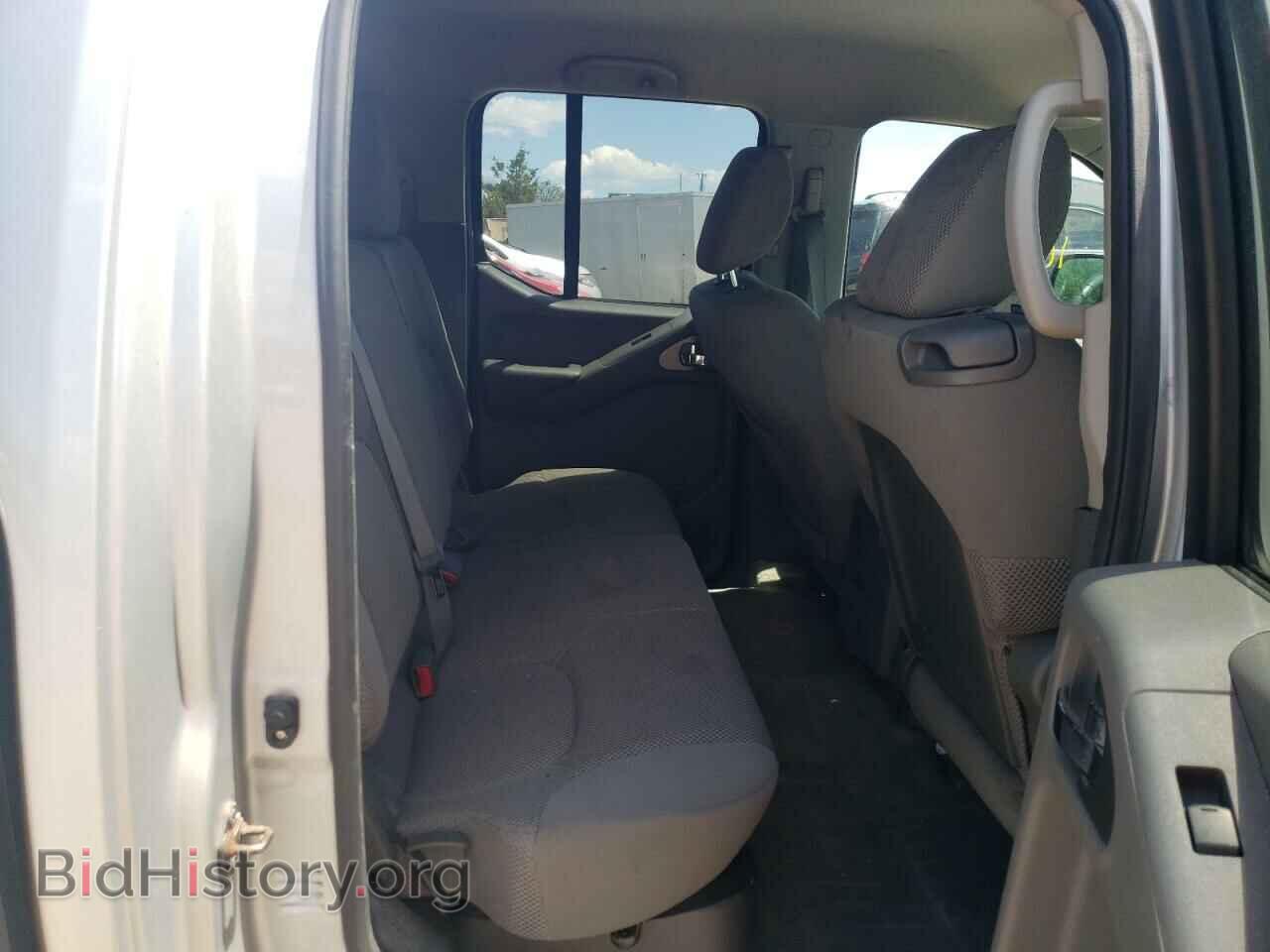 2014 NISSAN FRONTIER - VIN: 1N6AD0EV4EN725024 - Фото 6