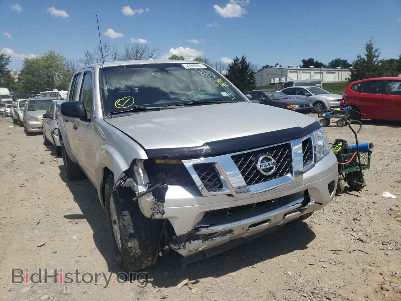 2014 NISSAN FRONTIER - VIN: 1N6AD0EV4EN725024 - Фото 9