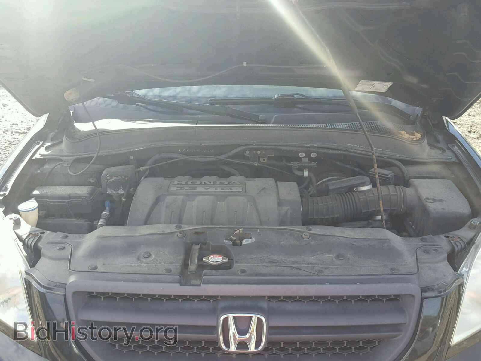 2005 HONDA PILOT - VIN: 2HKYF187X5H500265 - Фото 7