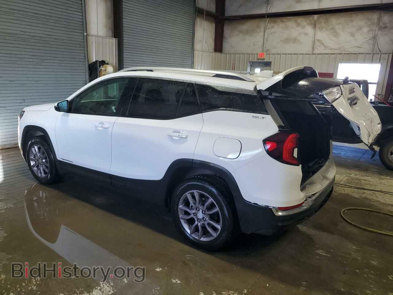 2023 GMC TERRAIN - VIN: 3GKALVEG0PL185201 - Фото 2