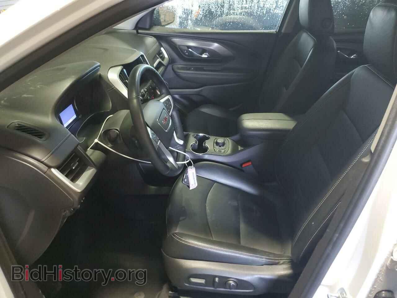 2023 GMC TERRAIN - VIN: 3GKALVEG0PL185201 - Фото 7