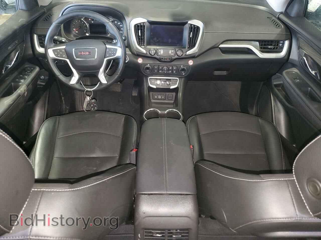 2023 GMC TERRAIN - VIN: 3GKALVEG0PL185201 - Фото 8