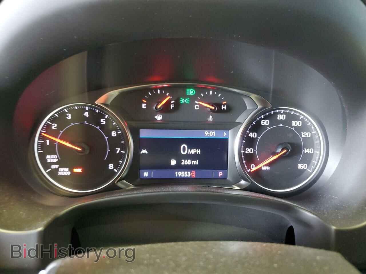 2023 GMC TERRAIN - VIN: 3GKALVEG0PL185201 - Фото 9