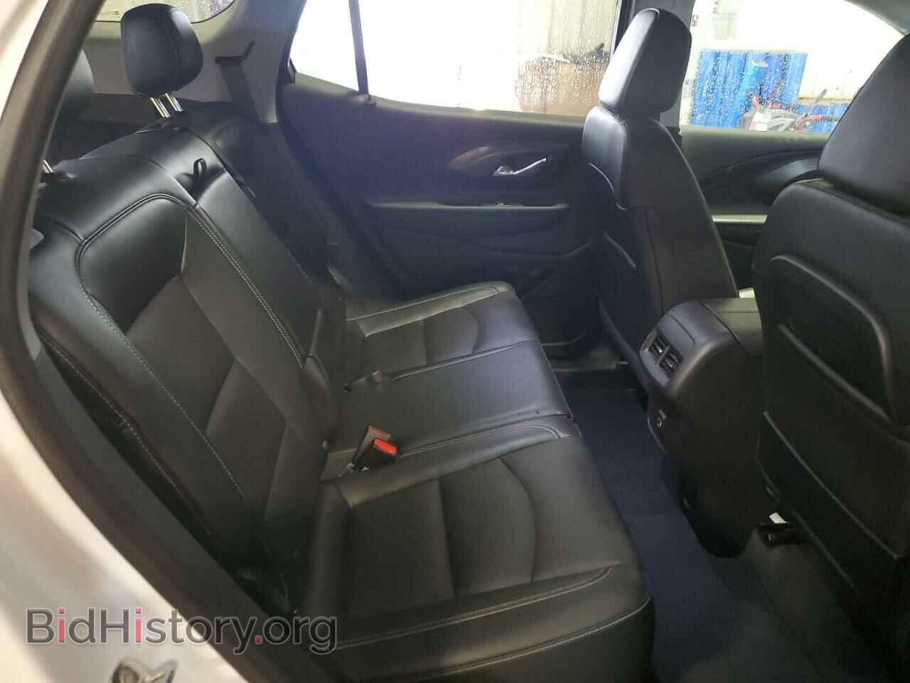 2023 GMC TERRAIN - VIN: 3GKALVEG0PL185201 - Фото 10