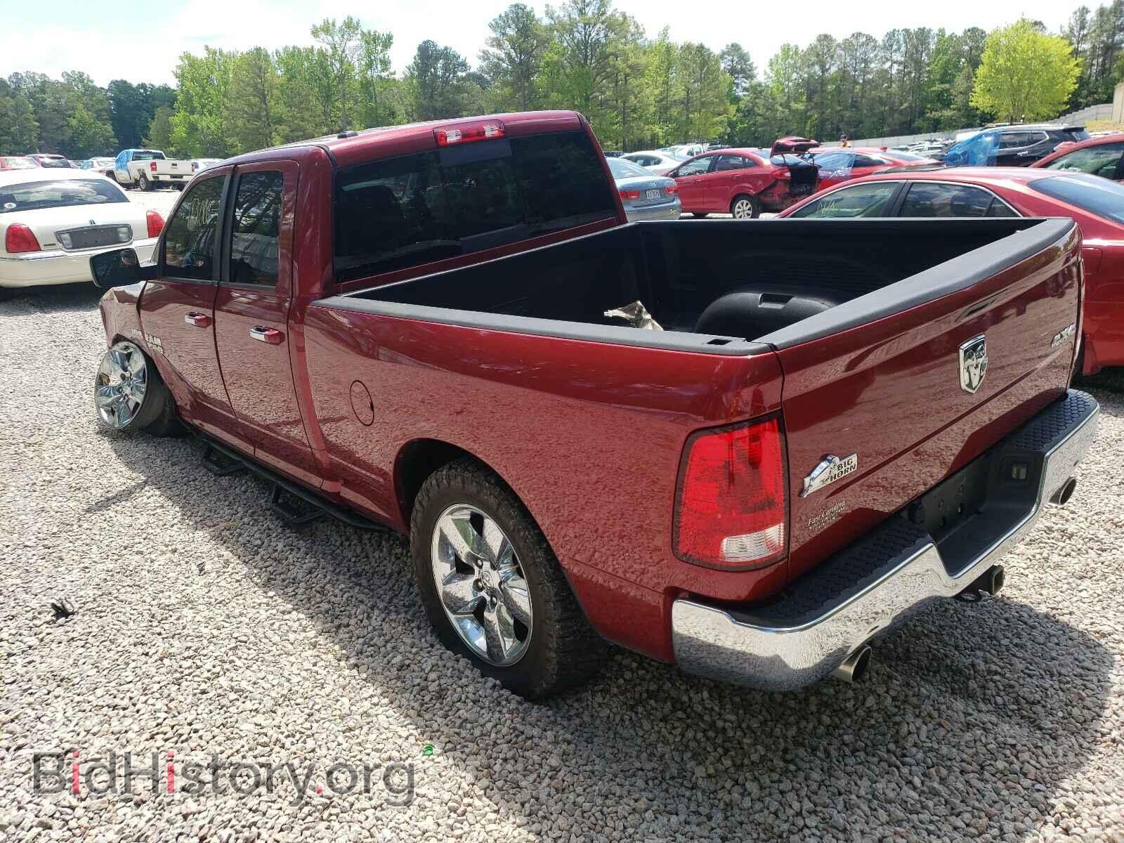 2013 RAM 1500 - VIN: 1C6RR7GT3DS695002 - Фото 3