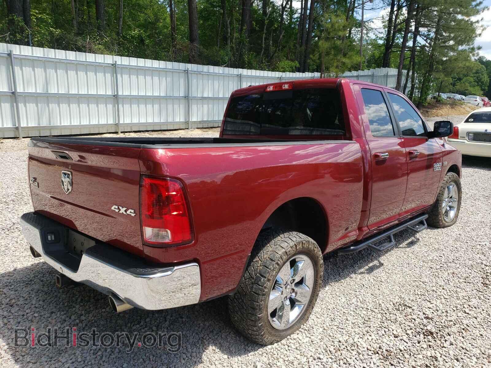 2013 RAM 1500 - VIN: 1C6RR7GT3DS695002 - Фото 4