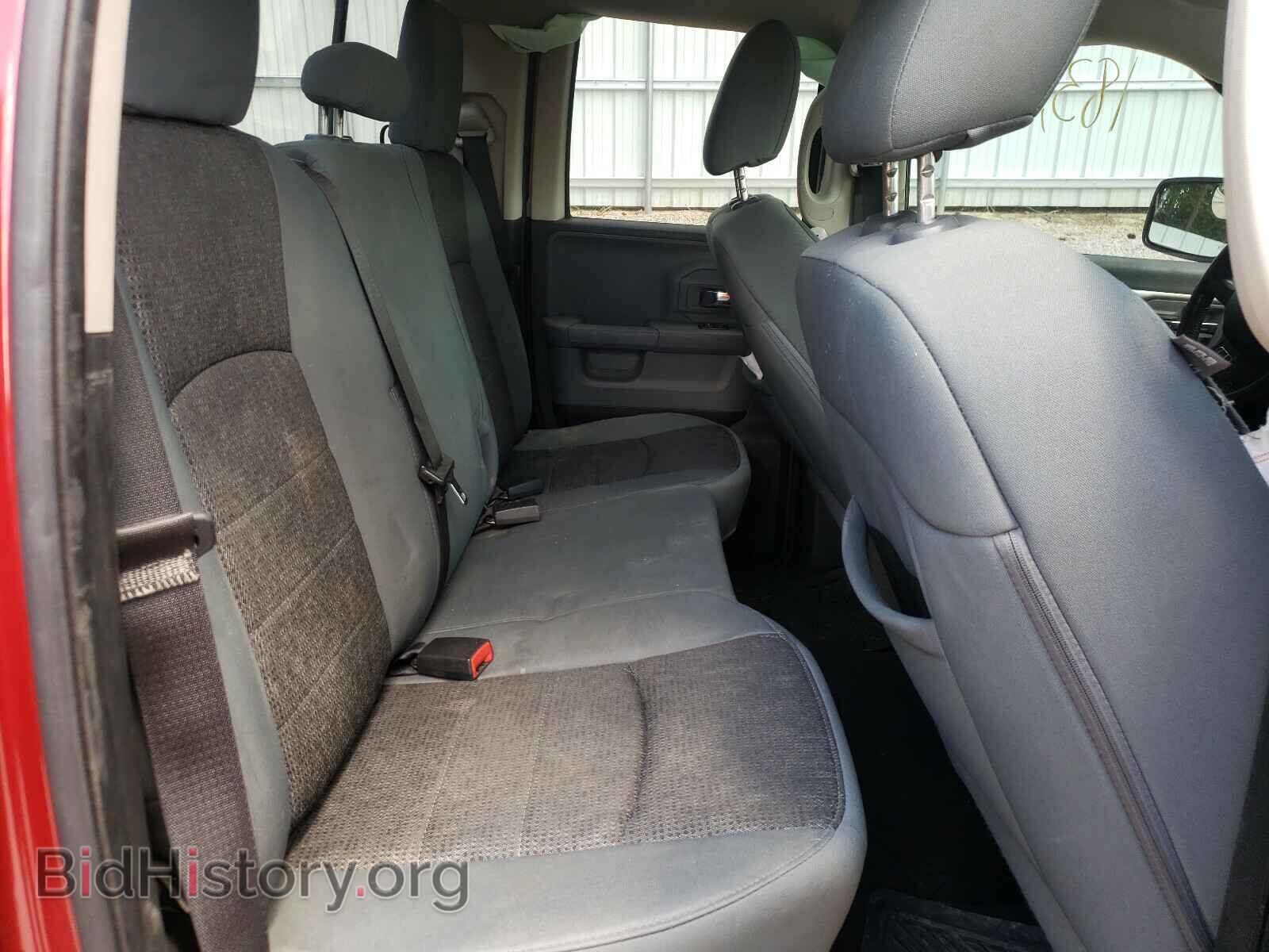 2013 RAM 1500 - VIN: 1C6RR7GT3DS695002 - Фото 6