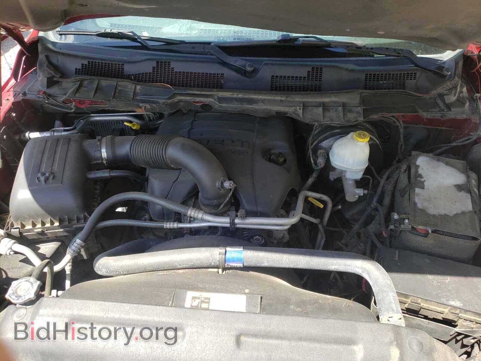 2013 RAM 1500 - VIN: 1C6RR7GT3DS695002 - Фото 7