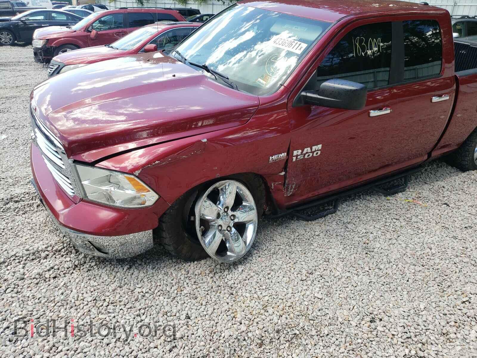 2013 RAM 1500 - VIN: 1C6RR7GT3DS695002 - Фото 9