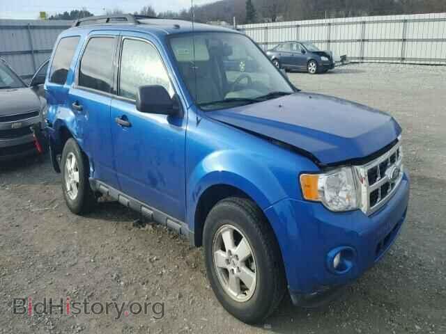 Фотография 1FMCU0D71BKB82433 - FORD ESCAPE 2011
