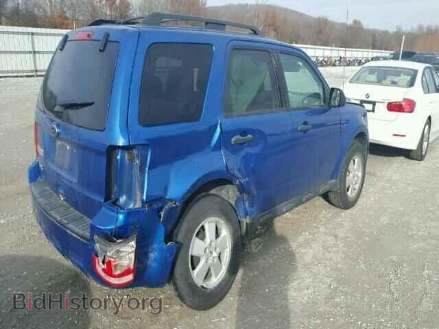2011 FORD ESCAPE - VIN: 1FMCU0D71BKB82433 - Фото 4
