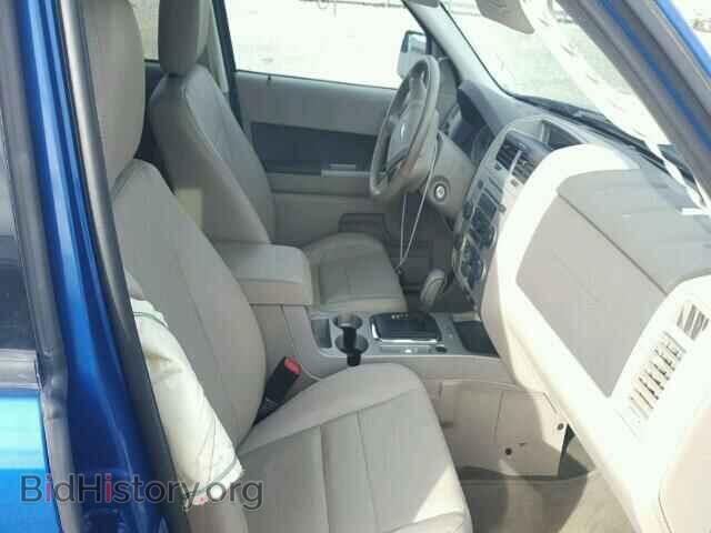 2011 FORD ESCAPE - VIN: 1FMCU0D71BKB82433 - Фото 5
